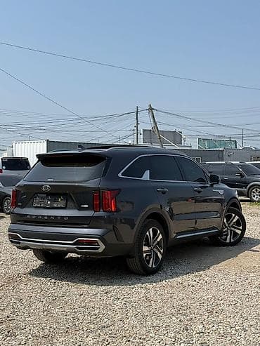 sorento: Kia Sorento: 2020 г., 1.6 л, Автомат, Гибрид, Кроссовер — 2