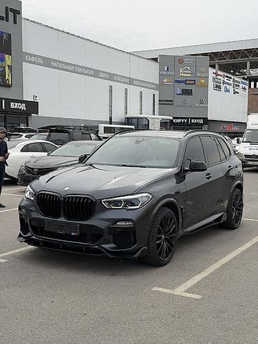 bmw e318: Комплект BMW, 2019 г., цвет - Синий, Б/у — 3