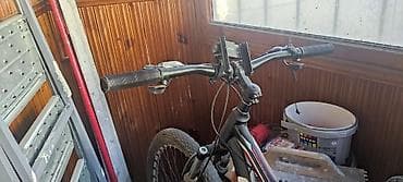 diska 14: Горный велосипед, Geleda, Рама M (156 - 178 см), Сталь, Б/у — 2