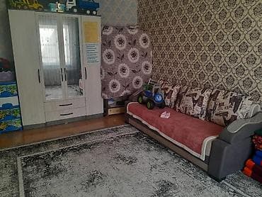 аренда домов аламедин 1: 1 комната, 36 м², 5 этаж, Косметический ремонт — 7