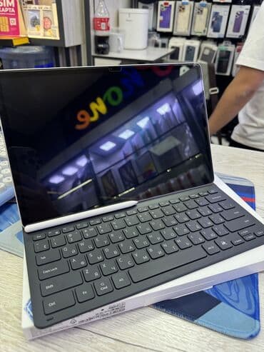 tab s9: Планшет, Samsung, память 512 ГБ, 13" - 14", 5G, Новый, Классический цвет - Серебристый — 3