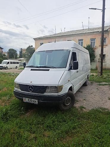 daf 2001: Грузоперевозки по городу — 2