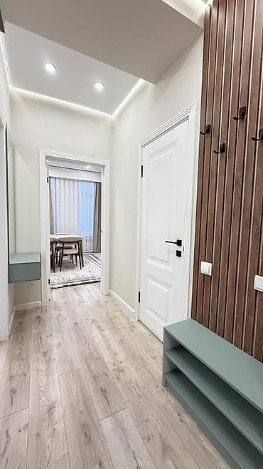 erl group: 1 комната, 38 м², Элитка, 9 этаж, Дизайнерский ремонт — 2