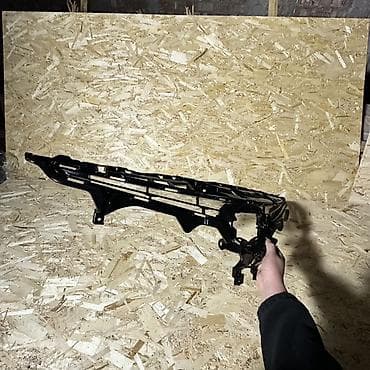 bwm e60: Решетка радиатора Toyota — 2