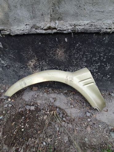 слив дождевой воды с крыши цена: Комплект Nissan, 1997 г., Колдонулган, Оригинал — 4