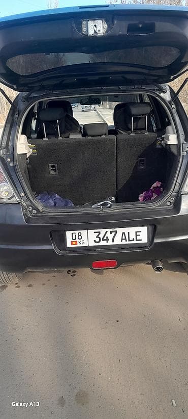 suzuki wagon: Suzuki Swift: 2008 г., 1.3 л, Механика, Бензин, Хэтчбэк — 2