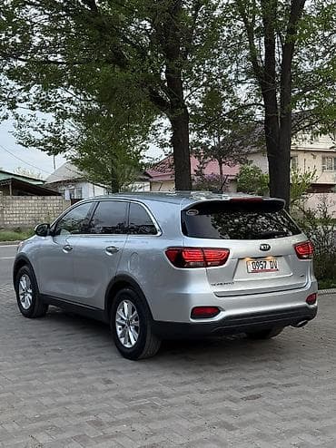 m111 2 2: Kia Sorento: 2019 г., 2.4 л, Автомат, Бензин, Минивэн — 4