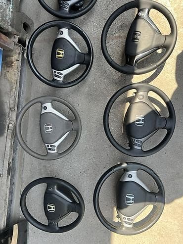 Автозапчасти: Руль Honda Б/у, Оригинал, Япония — 4