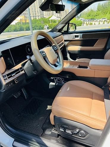 датчик слепых зон лексус: Hyundai Santa Fe: 2024 г., 1.6 л, Вариатор, Гибрид, Кроссовер — 7