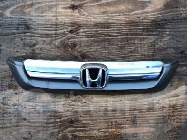 решетка радиатора хонда стрим бишкек: Решетка радиатора Honda 2007 г., Новый, Аналог — 3