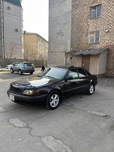 щуп демио: Audi 100: 1992 г., 2.3 л, Бензин, Седан — 8