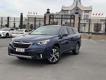 заглушка на бампер субару: Subaru Outback: 2020 г., 2.5 л, Автомат, Бензин, Кроссовер — 4
