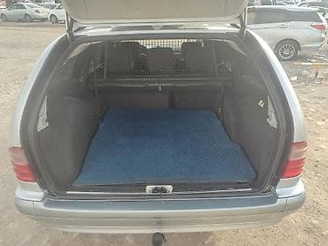 вариант авто: Mercedes-Benz E-Class: 2001 г., 3.2 л, Механика, Бензин, Универсал — 7