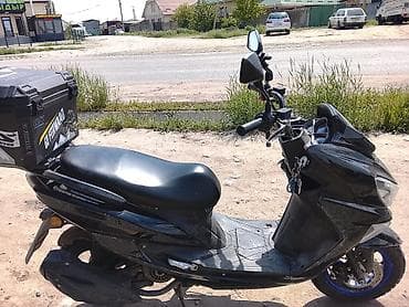 мопед ямаха 50 кубов: Скутер 50–125 см³ (визуально серия типа Yamaha/Canyon/Dongfang) — 4