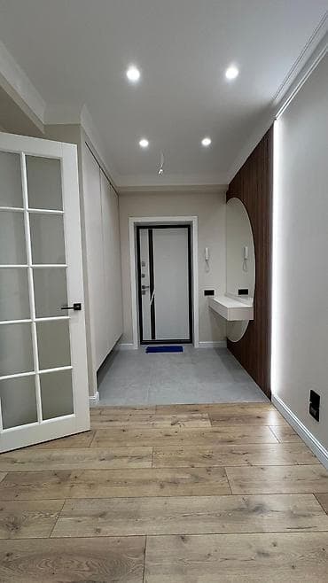 квартира некрасова: 2 комнаты, 85 м², Элитка, 6 этаж, Дизайнерский ремонт — 7