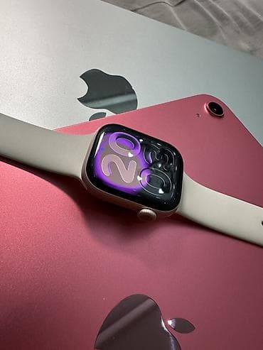 pes 2021: Apple watch 10, 42 mm — 1