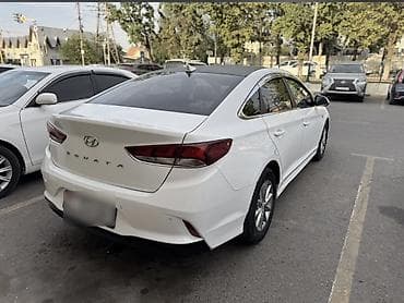 Hyundai Sonata: 2020 г., 2 л, Автомат, Газ, Седан — 3