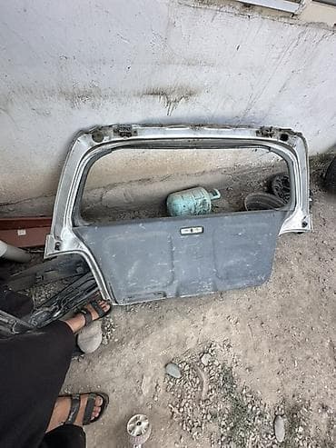 богажник одисей: Крышка багажника для Honda odyssey 5‑я дверь) Комплектация и — 4