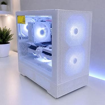 cl3: Компьютер, ядер - 6, ОЗУ 32 ГБ, Для несложных задач, Новый, AMD Ryzen 5, NVMe — 1