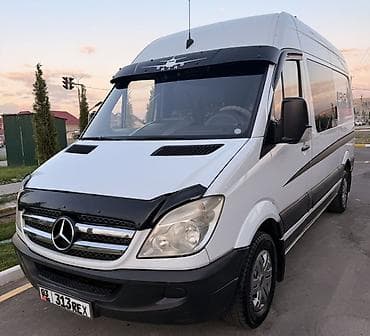 Легкий грузовик, Mercedes-Benz, Стандарт, 1,5 т, Б/у