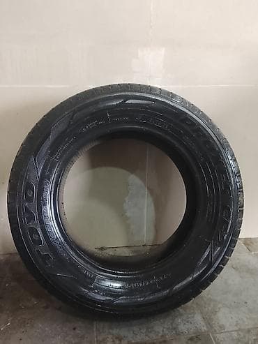 Летняя шина Toyo Proxes CF2 - Тип: легковая, летняя - Модель: Toyo — 1
