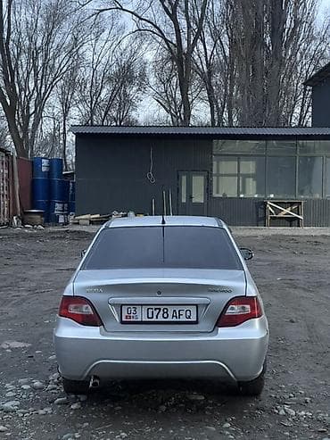 глушитель нубира: Daewoo Nexia: 2012 г., 1.6 л, Ручные, Бензин, Седан — 8