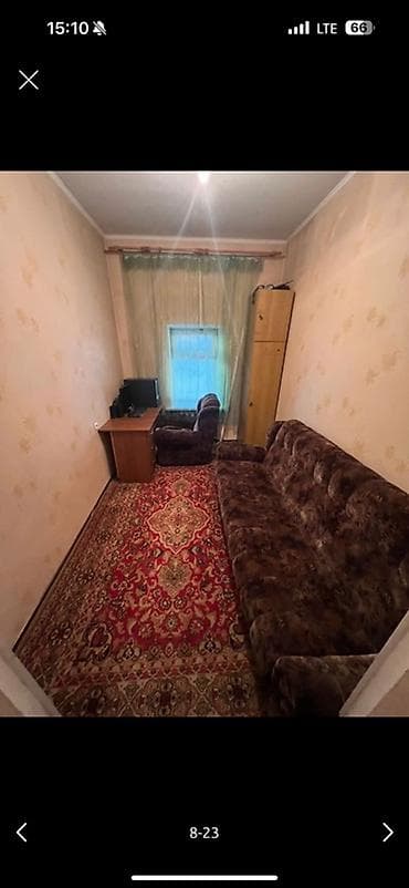 сдаю токмок: 100 м², 4 комнаты, Парковка — 5