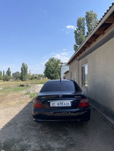 диски на некси: Honda Accord: 2002 г., 1.8 л, Автомат, Бензиновая, Седан — 4