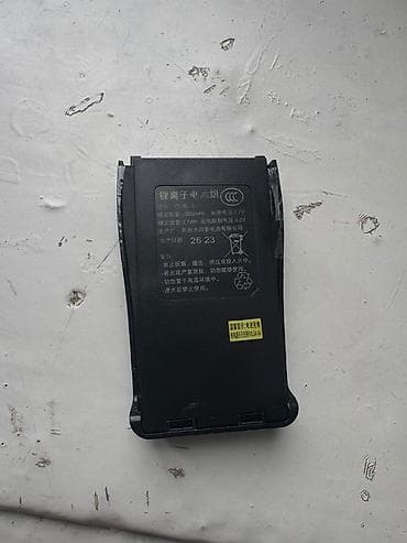 наушники маршал цена: Рация Baofeng BF-888S (UHF) - Диапазон: UHF 430–440 МГц - Мощность — 1
