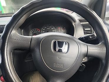 хонда свик 2000: Honda Civic: 2003 г., Бензин, Хэтчбэк — 5