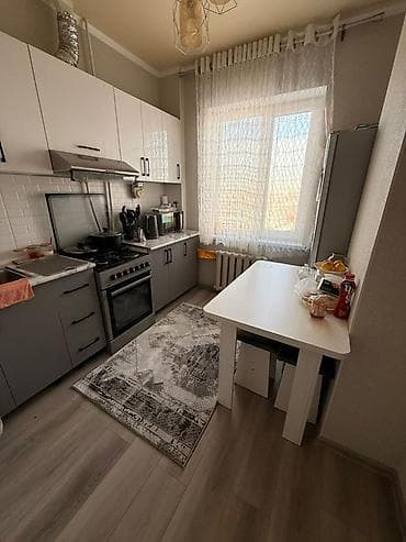 жк royal: 3 комнаты, 81 м², 105 серия, 4 этаж, Евроремонт — 4