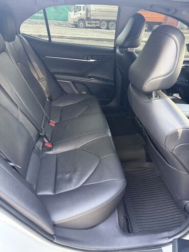 corolla e150: Toyota Camry: 2018 г., 2.5 л, Автомат, Бензин, Седан — 10