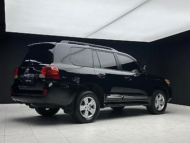 Унаа сатуу: Toyota Land Cruiser: 2008 г., 4.7 л, Автомат, Бензин, Жол тандабас — 4