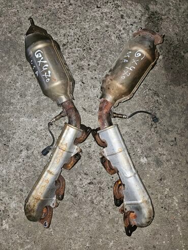 Коллектор Lexus 2004 г., Б/у, Оригинал, Япония at lalafo.kg Коллектор Lexus 2004 г., Б/у, Оригинал, Япония