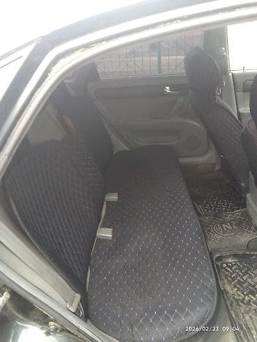 кио к5: Daewoo Gentra: 2013 г., 1.5 л, Механика, Газ, Седан — 2