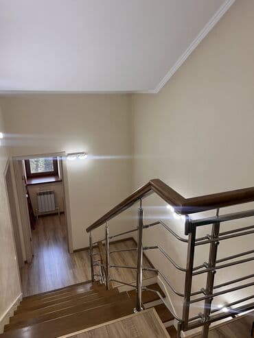 бек тоо дом: 4 комнаты, 175 м², Элитка, Евроремонт — 1