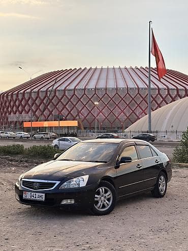 Унаа: Honda Inspire: 2003 г., 3 л, Автомат, Бензин, Седан — 1