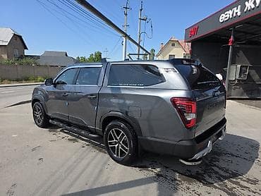 infinity nado: Ssangyong Rexton Khan: 2021 г., 2.2 л, Автомат, Дизель, Внедорожник — 7