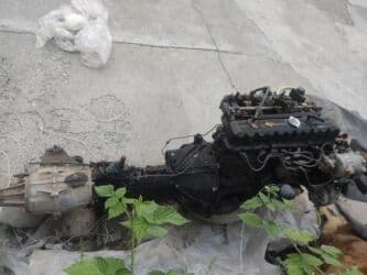 ош работа: Коробка передач Механика Jeep 1994 г., Б/у, Оригинал, США — 3