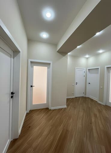 сколько стоит квартира в бишкеке 2024: 3 комнаты, 78 м², Элитка, 10 этаж, Евроремонт — 6