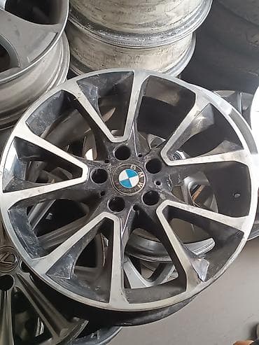 Литые Диски R 19 BMW, 1 шт, отверстий - 5 — 1