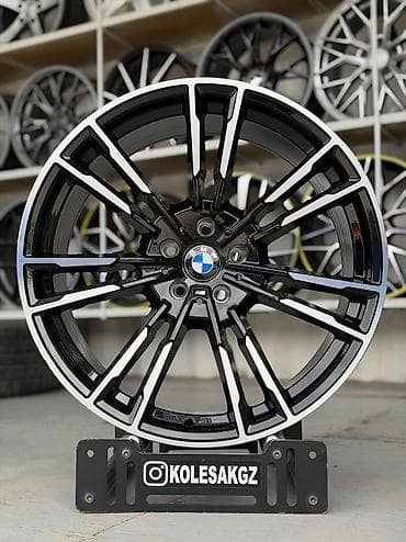 Литые Диски R 20 BMW, Комплект, отверстий - 5, Новый — 3