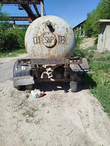 Прицеп, Special trailer, Цистерна