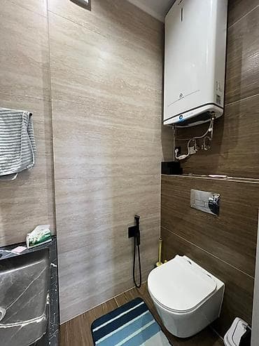 тимура фрунзе: 2 комнаты, 69 м², Элитка, 8 этаж, Дизайнерский ремонт — 8