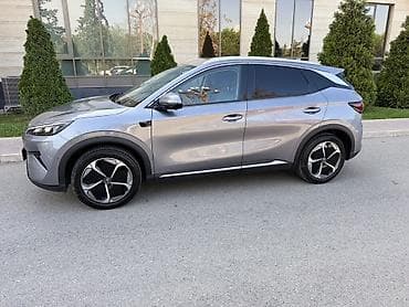 BYD Yuan Plus: 2025 г., Электромобиль, Кроссовер — 1