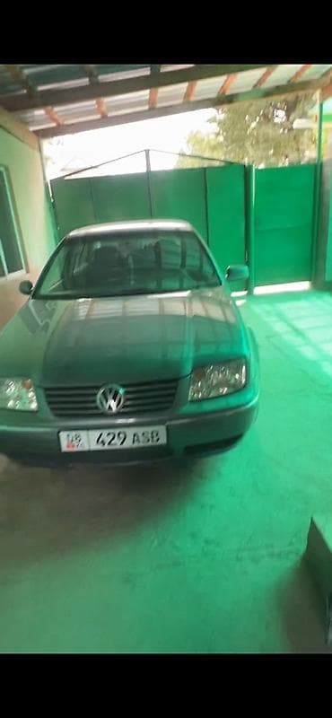 vw sharan: Volkswagen Jetta: 2003 г., 2 л, Автомат, Бензин, Седан — 2