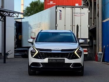 авто подборщик: Kia Sportage: 2021 г., 2 л, Автомат, Дизель, Кроссовер — 1