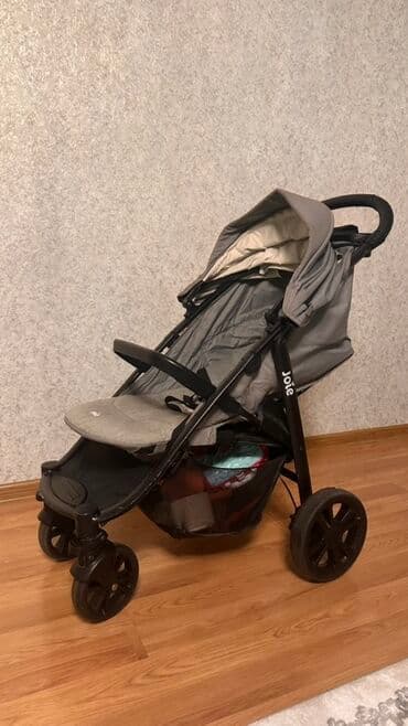 прогулочные коляски трехколесные: Коляска — 2