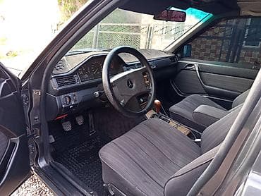 стоп сигнал мерс 210: Mercedes-Benz W124: 1988 г., 2.6 л, Ручные, Бензин, Седан — 5