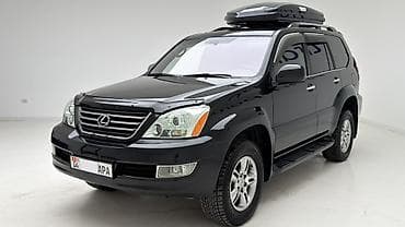spark 7: Lexus GX: 2008 г., 4.7 л, Автомат, Бензин, Внедорожник — 1